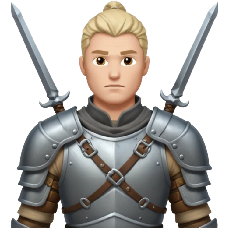 ESO male nord warrior emoji