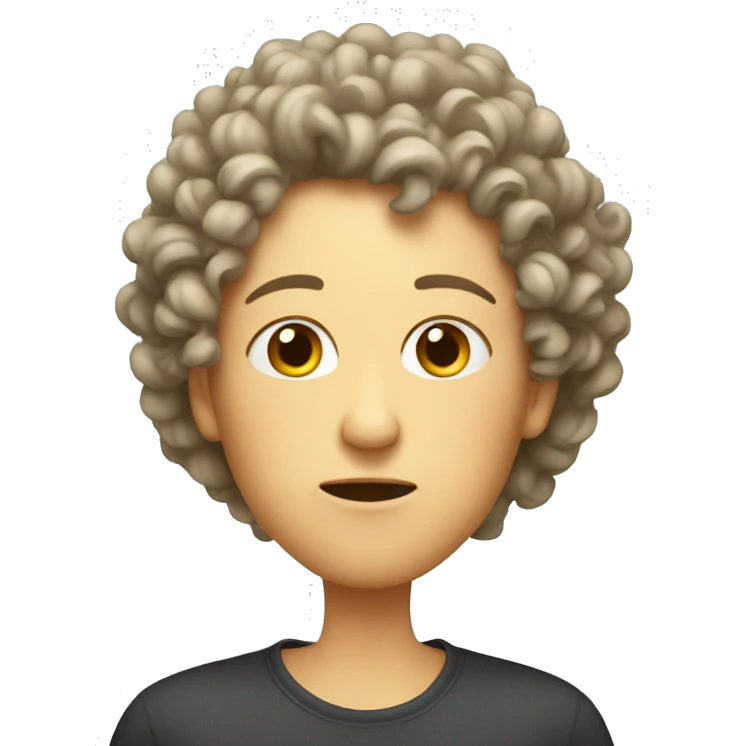Perm Stink emoji