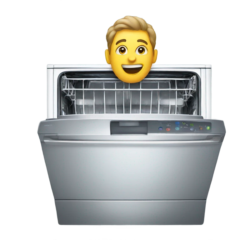 Dishwasher  emoji