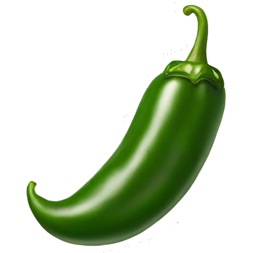 jalapeno emoji