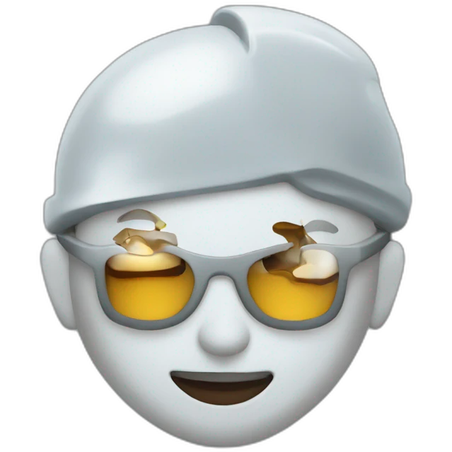 Cardiac surgeon emoji