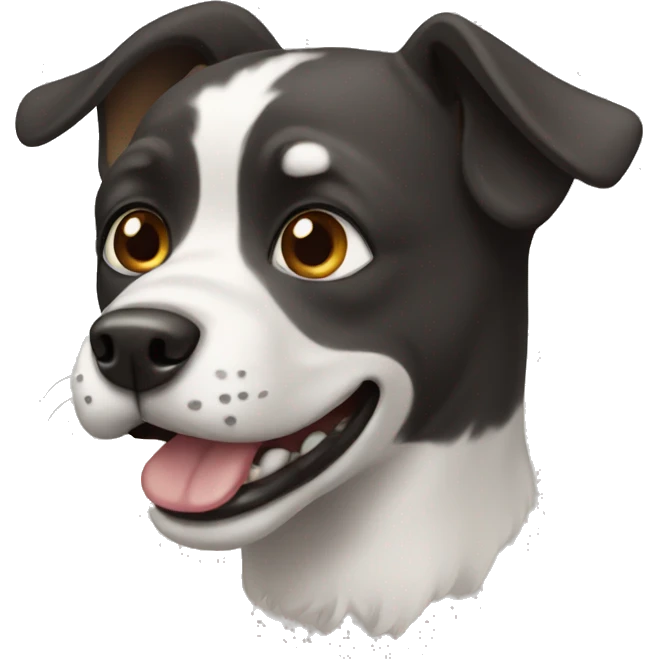Dog emoji