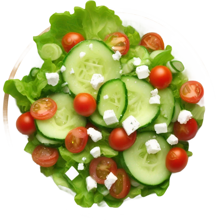 Salad emoji