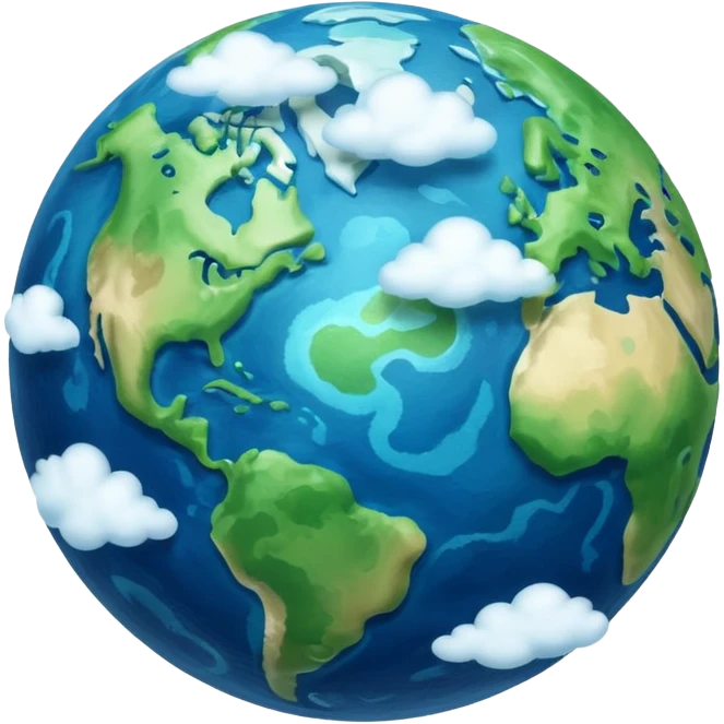 age of planet earth emoji