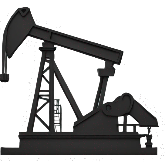 Pumpjack oil emoji