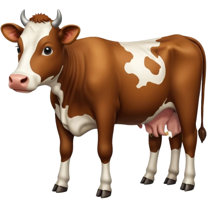 cow emoji