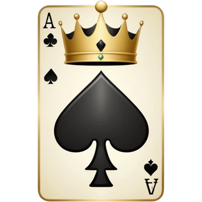 👑🃏 emoji