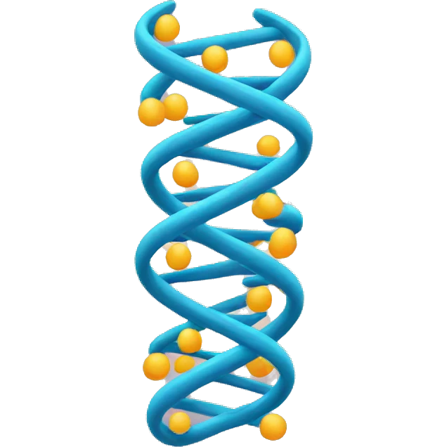 Dna emoji