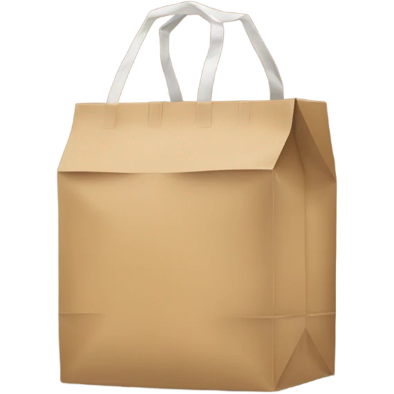 Food Delivery Bag emoji