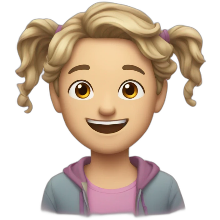 Happy day emoji