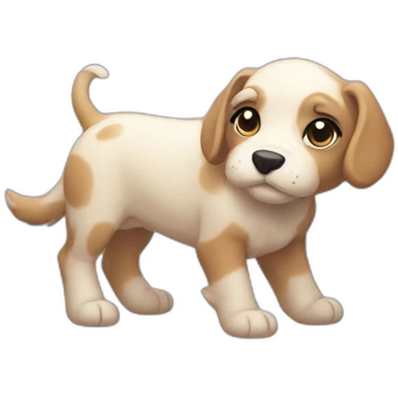 Bullpup emoji