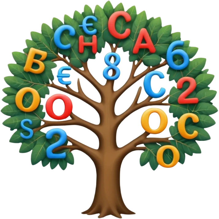 ramo della matematica emoji