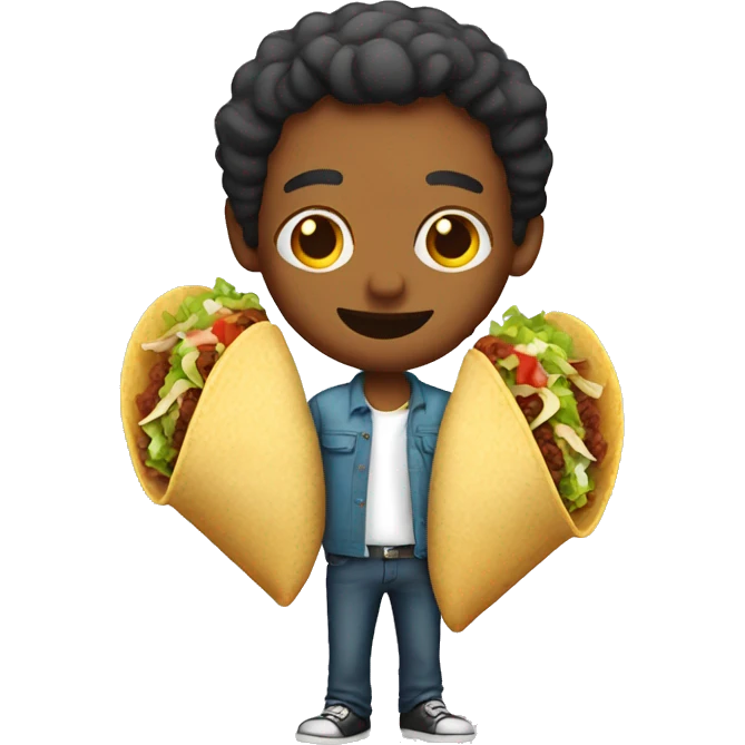 tacos emoji