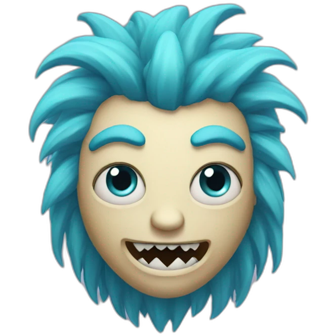 monster hight emoji