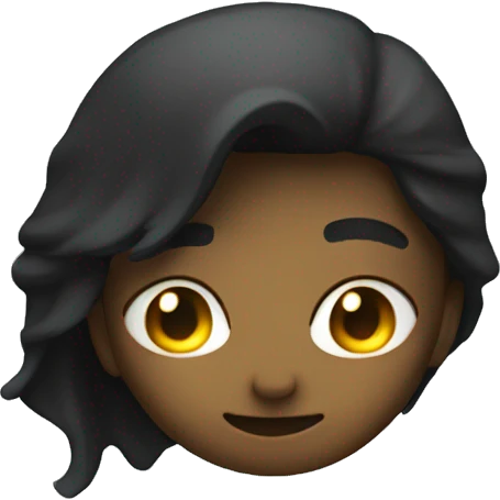 shadow  of light emoji
