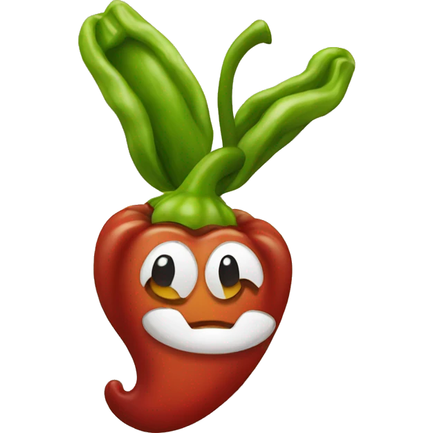 chili emoji