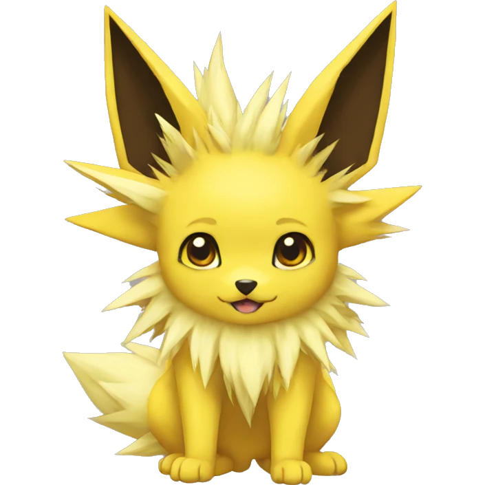 Jolteon emoji