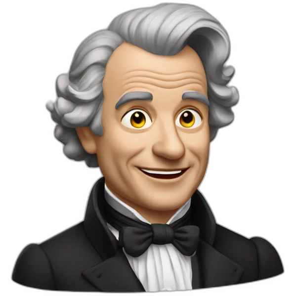 Jacques Villeret acteur emoji