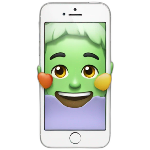 iPhone 15 emoji