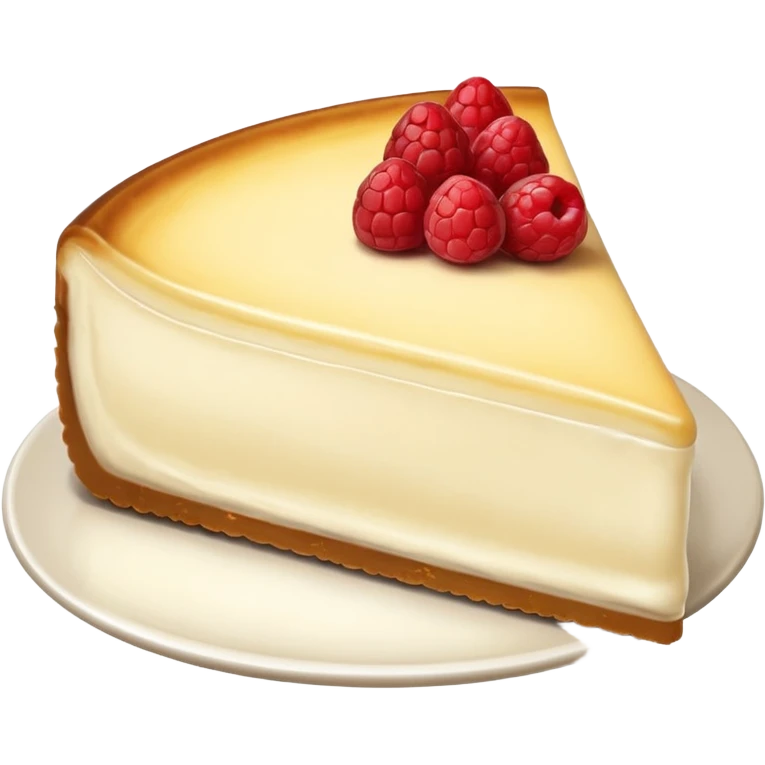 Cheesecake  emoji