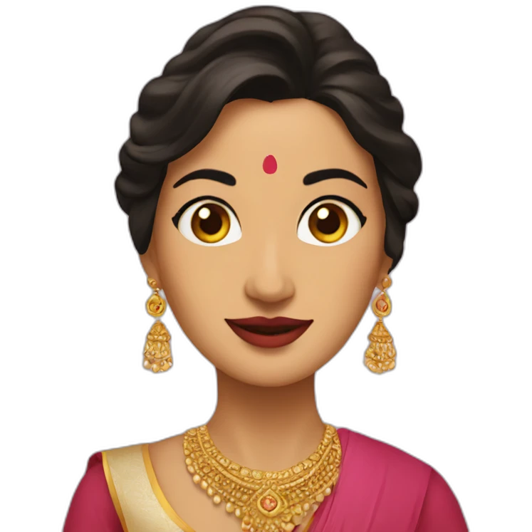 Puan maharani emoji