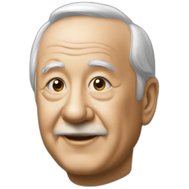 Amancio Ortega black emoji
