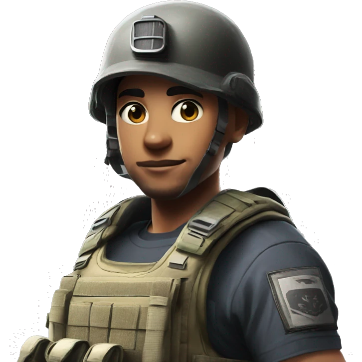 Rainbow Six Siege emoji
