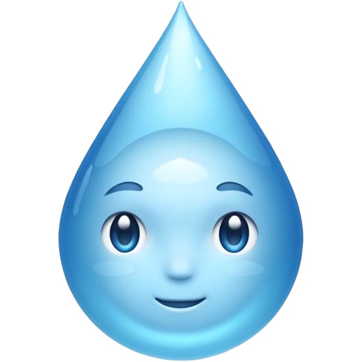 Water emoji