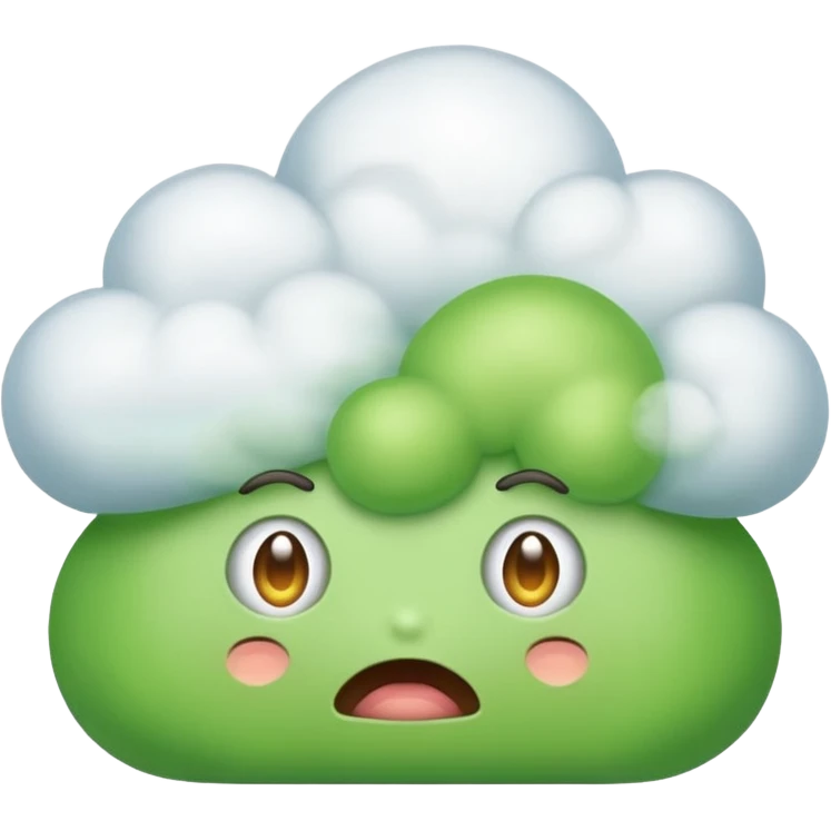 fart emoji