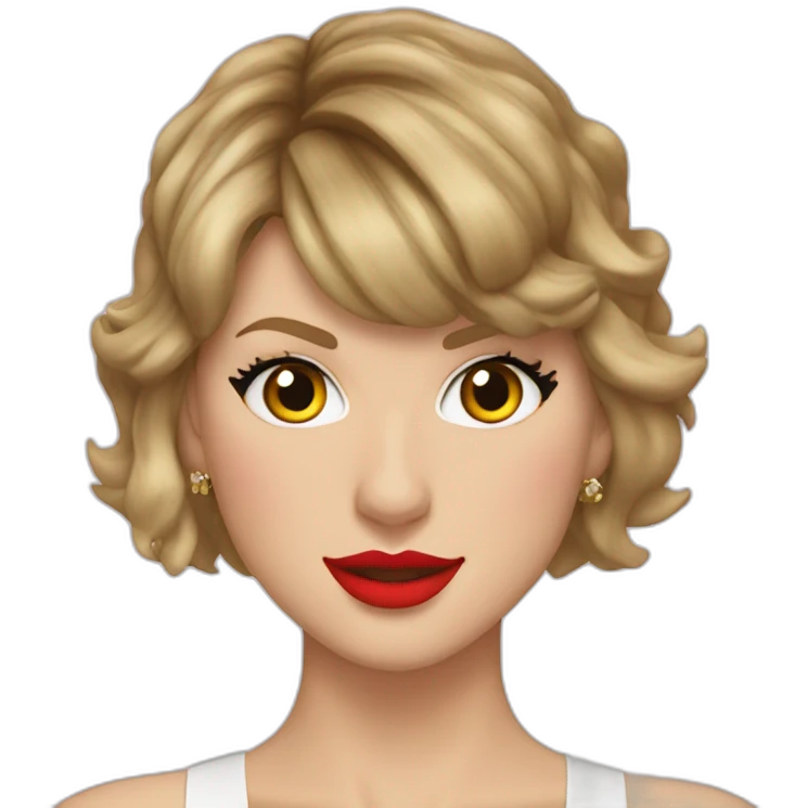 Taylor Swift 1989 emoji
