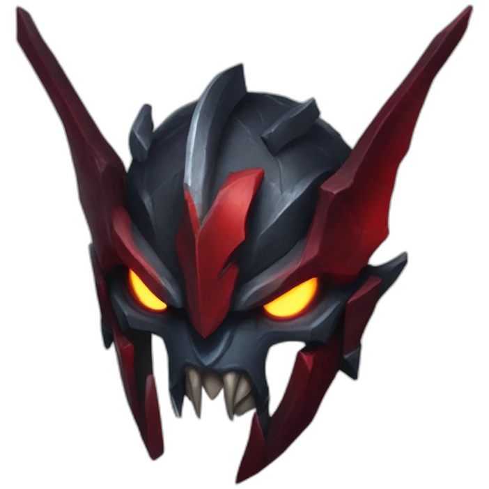 Aatrox of league of Legends emoji