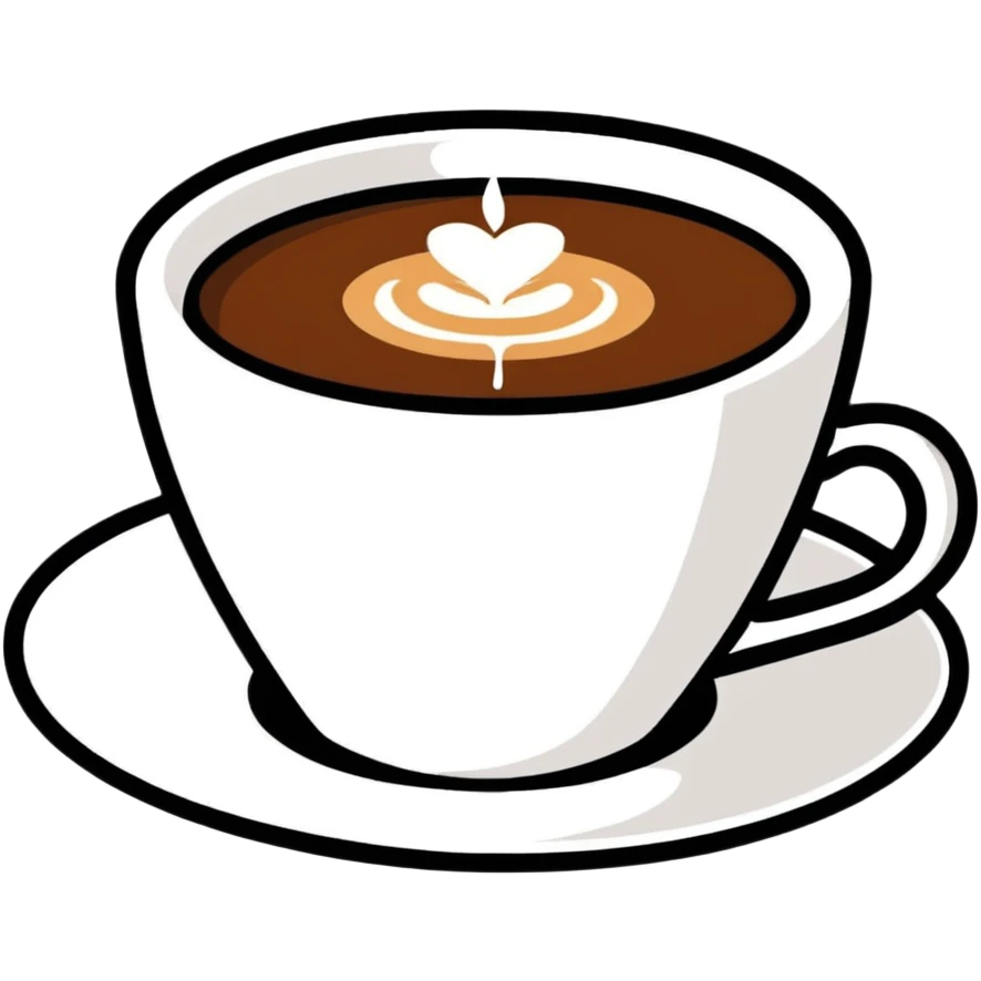 cup of coffee emoji