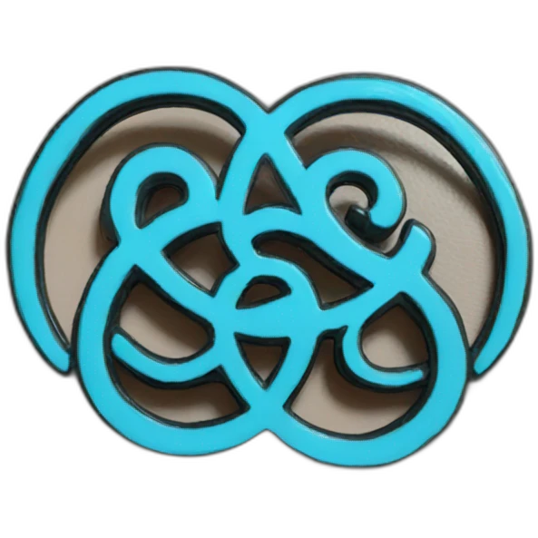 OM badge emoji