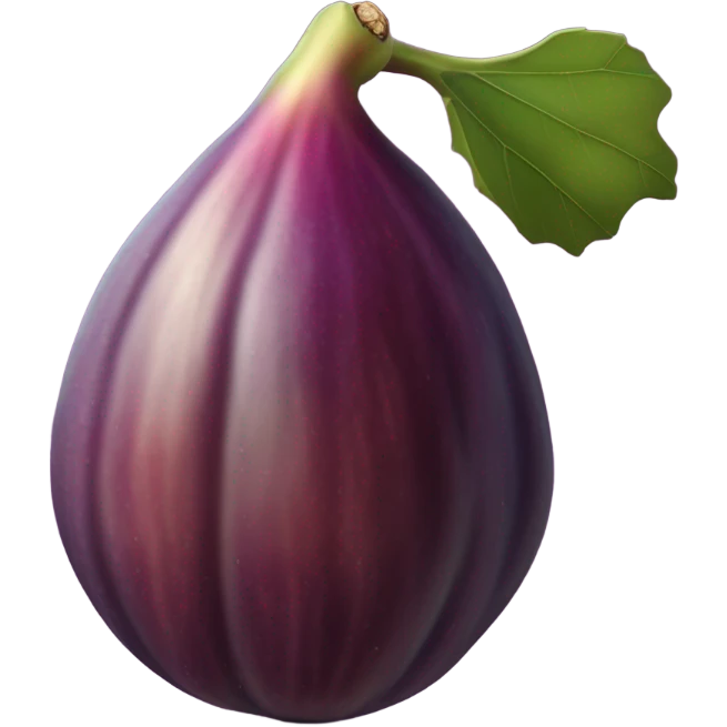 Fig emoji