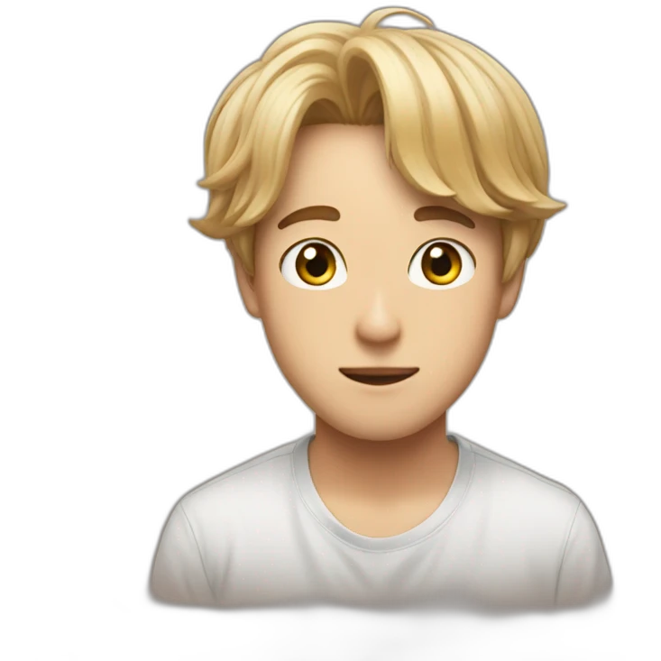 Bts emoji