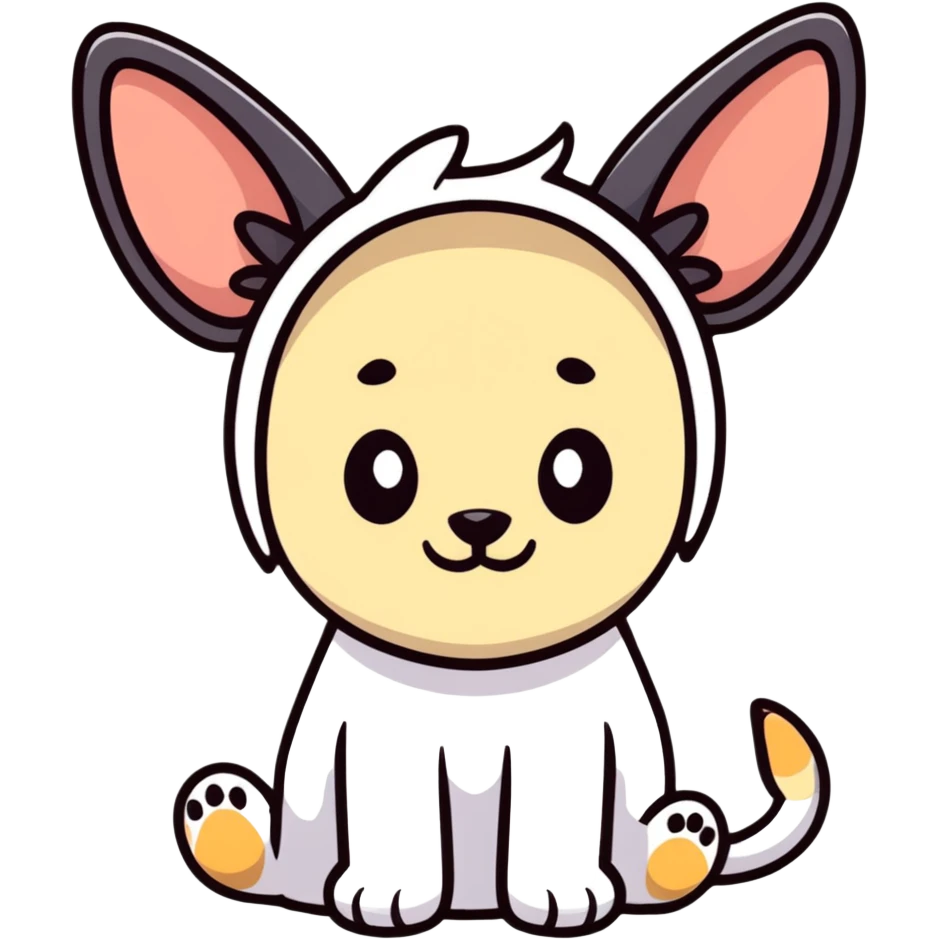 human male puppy ears emoji