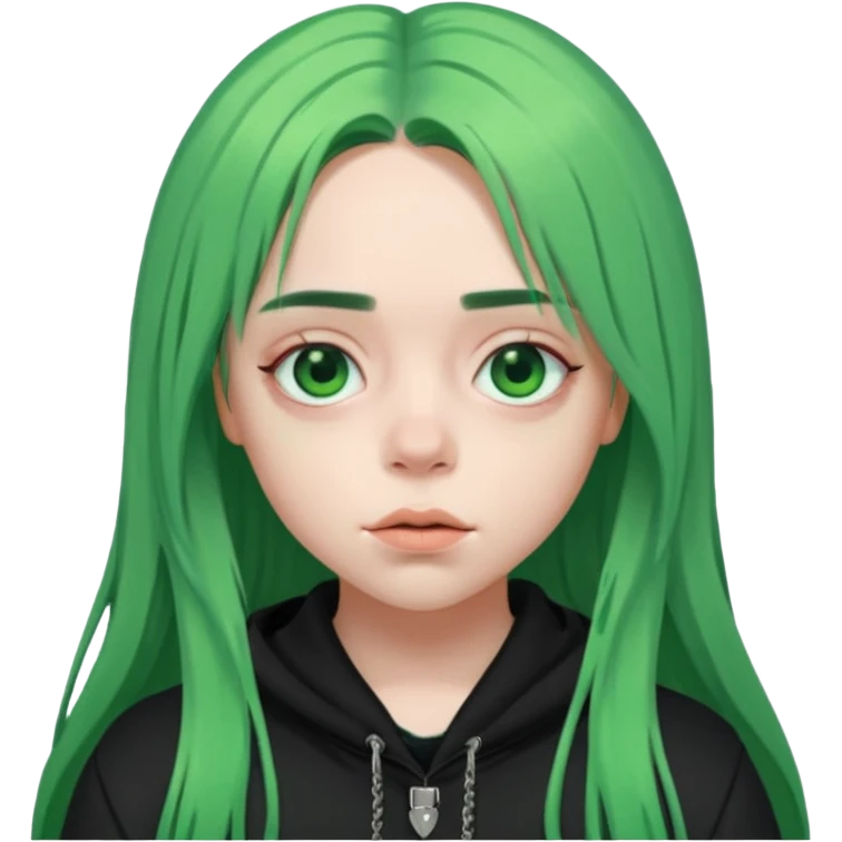 Billie eilish  emoji