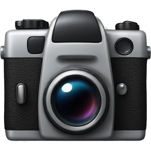 Camera emoji