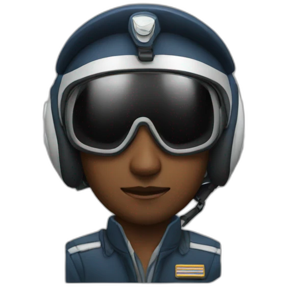 Pilot emoji