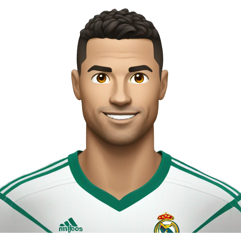 Ronaldo emoji