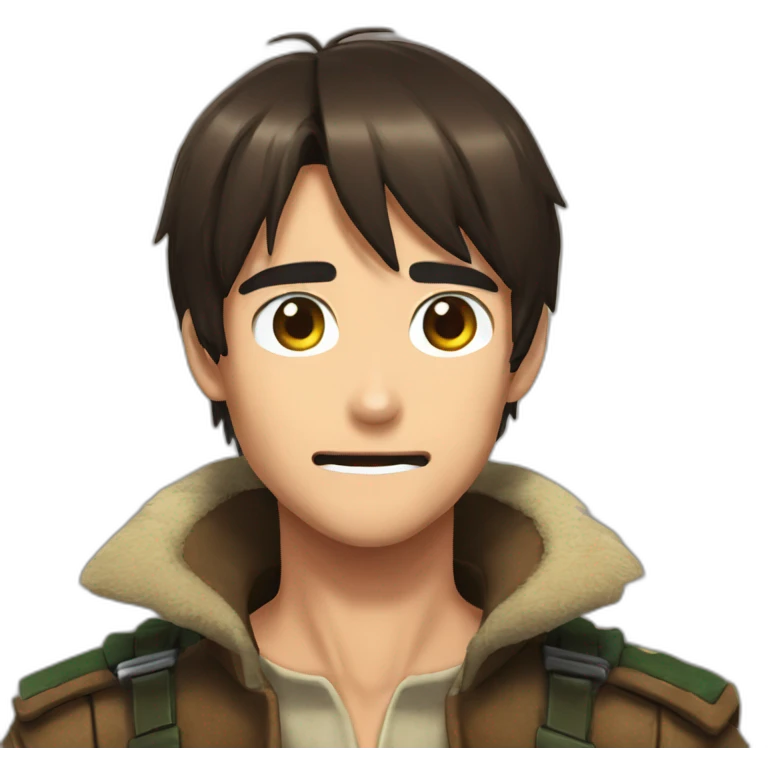 Eren Jäger emoji
