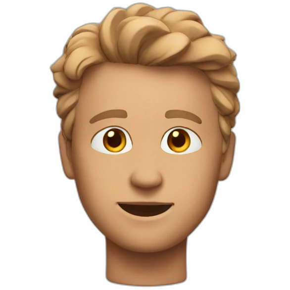 clay emoji