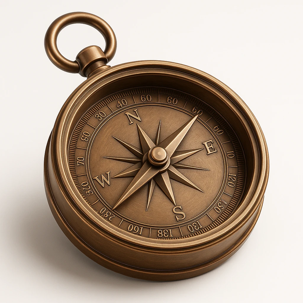 compass emoji