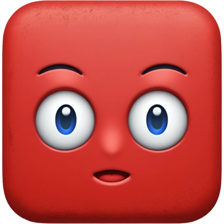 Bluudud emoji