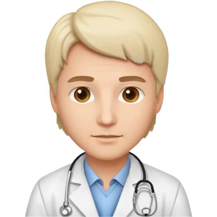 medico 3d emoji