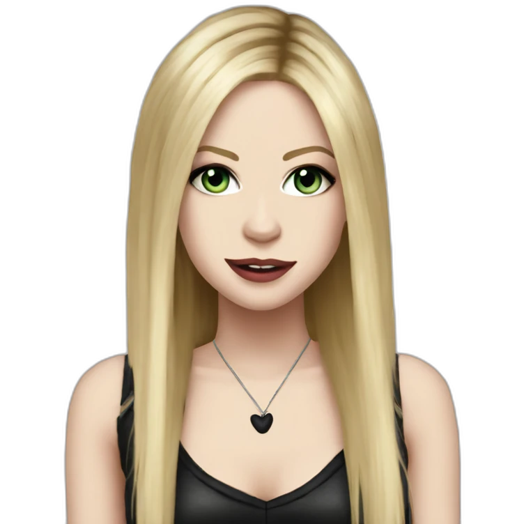 avril lavigne the best damn thing emoji