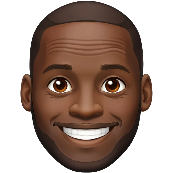 Lebron emoji