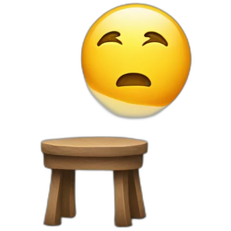 mooning emoji