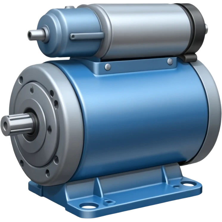 Create emoji for Motor (SCADA) emoji