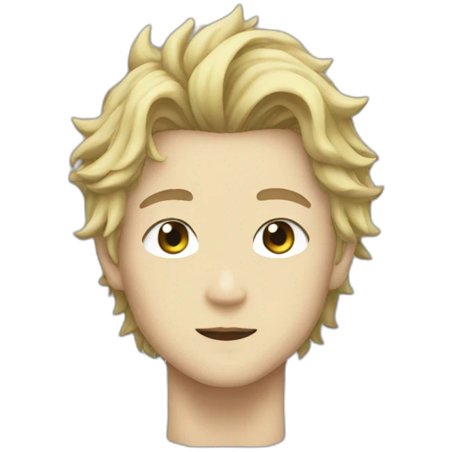 Tokyo revengers mikey emoji